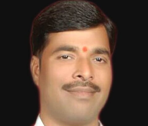 Santosh Joldapke