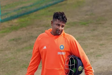 Sarfaraz Khan