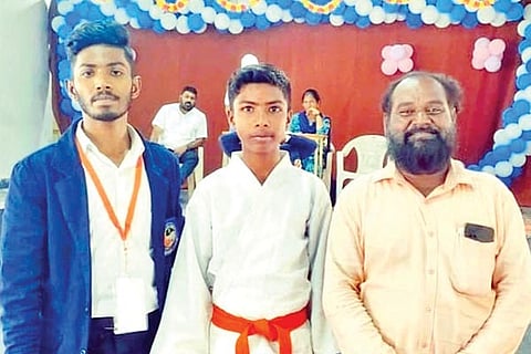 Sirwar State Level Selection slect