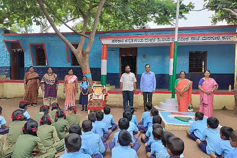 Swakarma's creativity is exemplary