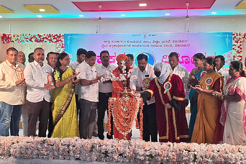 TEACHERS DAY RURAL