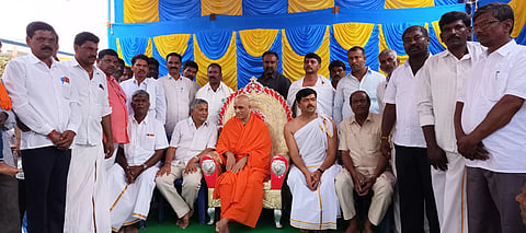 TYAMAGONDLU ANJANEYA
