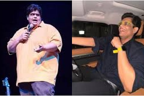 Tanmay Bhats dramatic weight loss transformation How the comedian lost 50+ kgs tips that will help you
