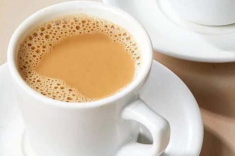 Tea Drinks