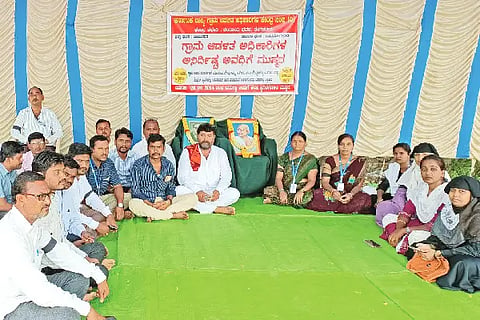 Technical Post, Pay Scale, Basavanbagewadi, Village Administrative Officer, Tehsildar,