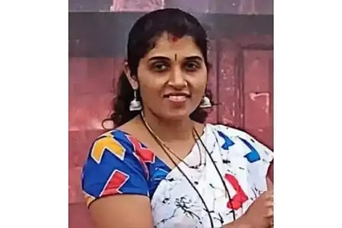 USHA HEGDE