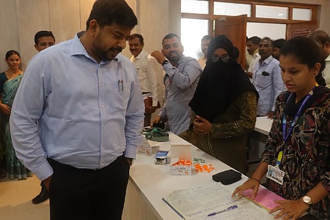 ZP HEALTH CAMP