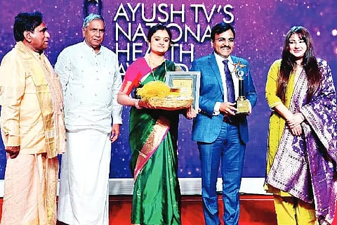 award
