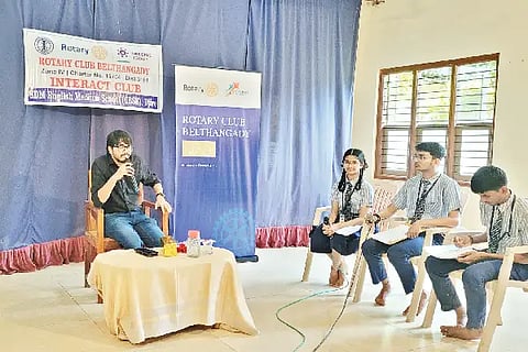 debate
