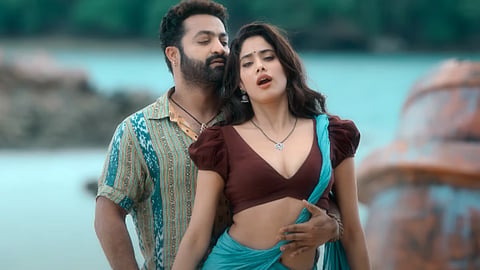 NTR devara 2 day collection