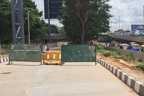 hebbal looproad