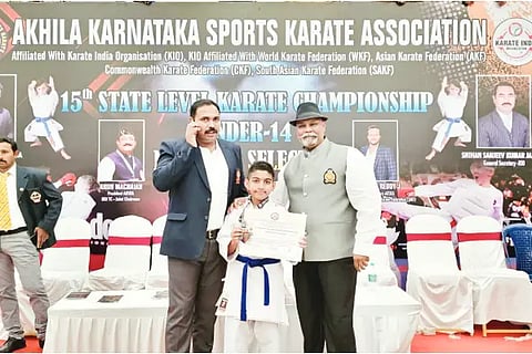 karate