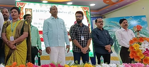 klr cmr srinath