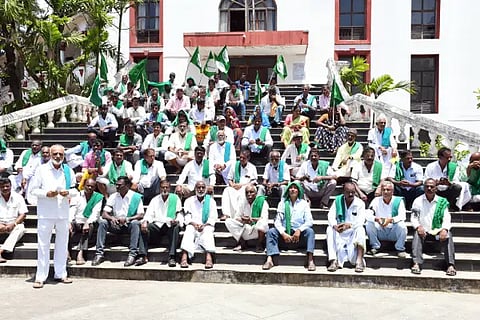 protest