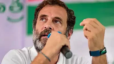 rahul gandhi