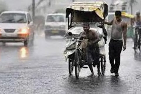 rain