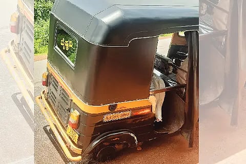 rikshaw