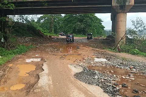 road