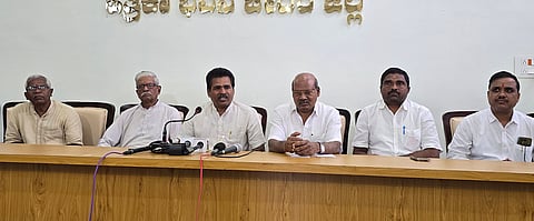 rss pressmeet