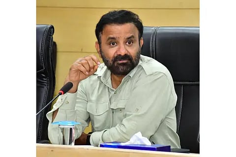 santosh laad