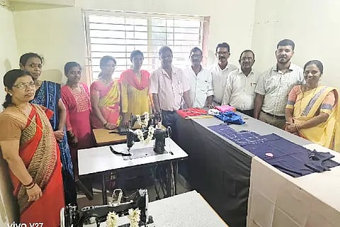 sewing