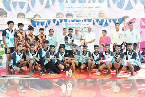 throwball