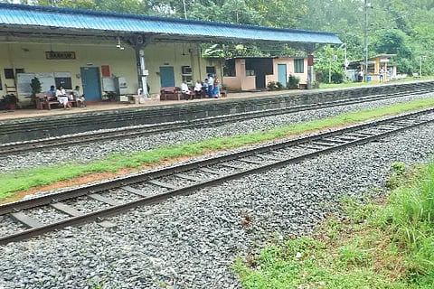 train