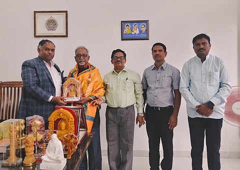 koppal university koppal new course strat