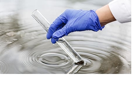 water test