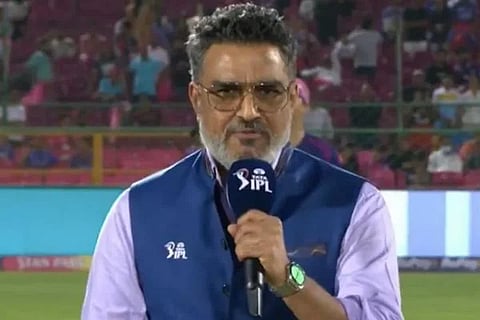 sanjay manjrekar