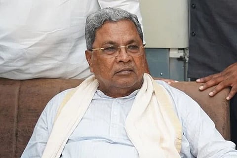 cm siddaramaiah