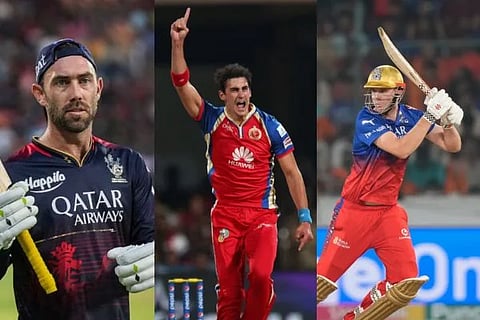 rcb franchise