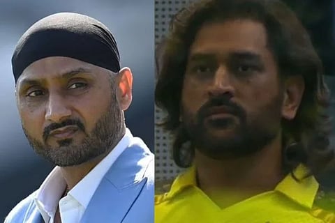 harbhajan singh lied
