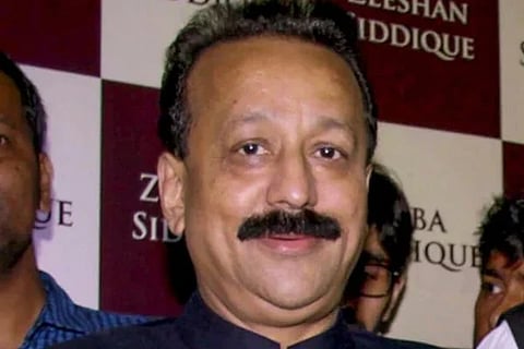 Baba Siddique