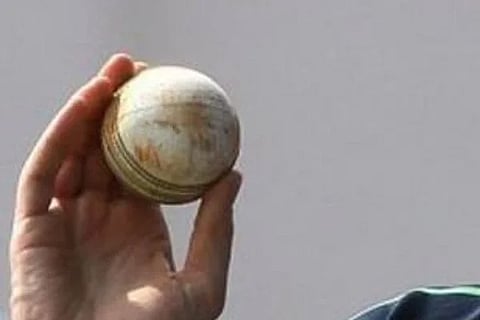 former cricketer