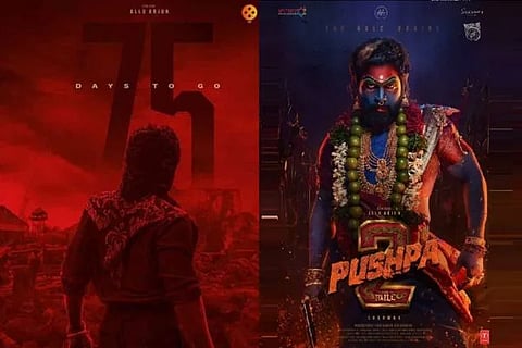 pushpa 2