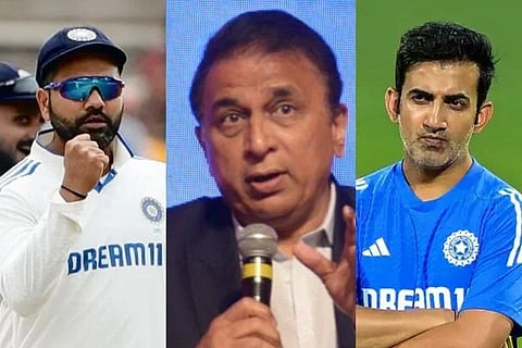 Sunil Gavaskar