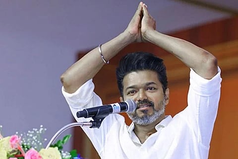 Thalapathy Vijay