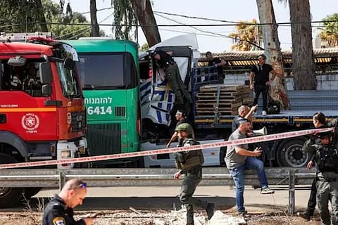 TERROR ATTACK