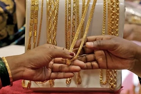gold price