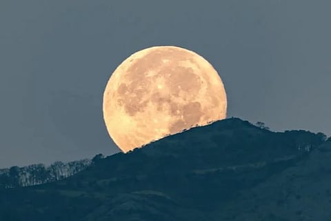 full moon