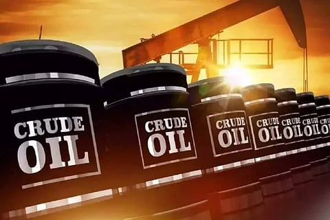 oil price