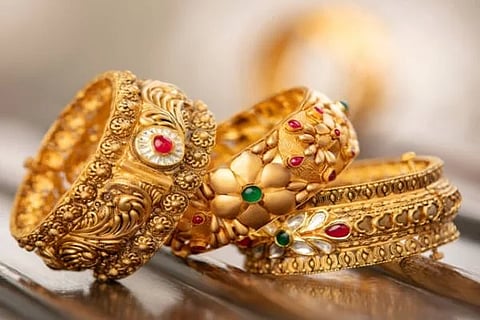 gold & silver price