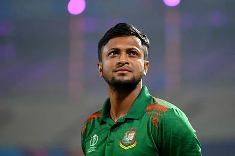 shakib al hasan