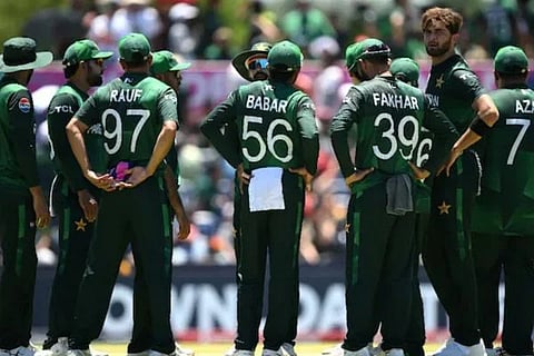 pak cricket