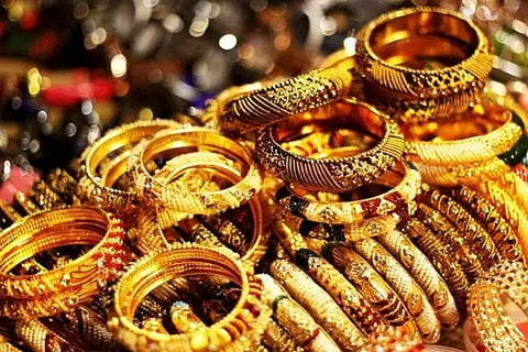 gold