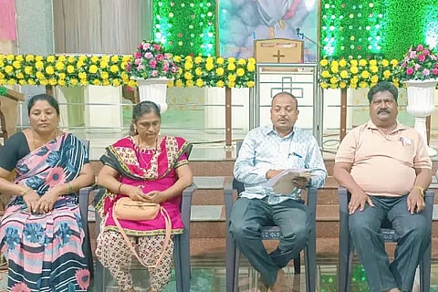 10. Mass wedding of Kaisth couples