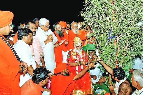 12-RAMBHAPURI SHREE SHAMI PUJE