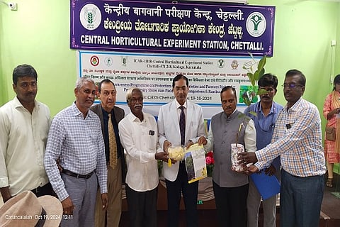 2 new varieties of Jackfruit discovered in Tamil Nadu