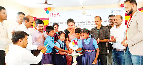 ಸಂಘ-ಸಂಸ್ಥೆಗಳ ಸಹಕಾರ ಮಕ್ಕಳ ಕಲಿಕೆಗೆ ಸಹಕಾರಿ